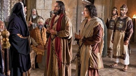 【寻牧之旅】跟过耶稣的小民，敢面对世界有权势者的威吓