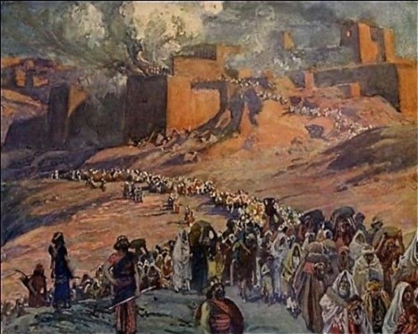 【寻牧之旅】同样是亡国，中国古代文人和希伯来先知有何不同反应？