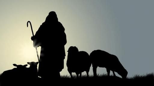 【双语灵修】耶和华是我们的牧者 The Lord Is Our Shepherd